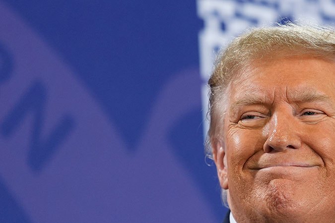 Corte Suprema podría no vetar a Trump de las elecciones presidenciales tras audiencia por el asalto al Capitolio