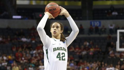 Brittney Griner.