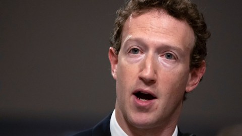 Mark Zuckerberg