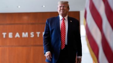 Trump y otros funcionarios inculpados apelan multa de 355 millones que le impuso un tribunal de Nueva York
