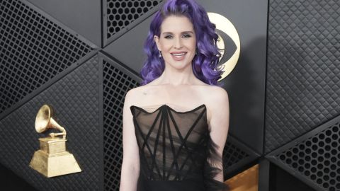 Kelly Osbourne reveló por qué está cambiando el apellido de su hijo