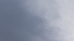 Clouds hover over the Los Angeles skyline, Wednesday, Feb. 7, 2024, in this view from Hacienda Heights, Calif. (AP Photo/Damian Dovarganes)