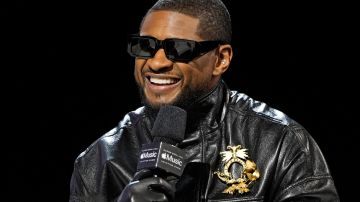Usher no siente resentimiento hacia Justin Bieber por no presentarse junto a él en el Super Bowl