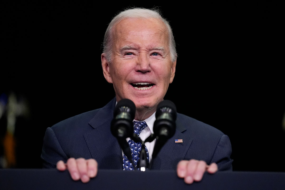 Biden pide apoyo para derrotar a Trump tras resultados en las primarias de Carolina del Sur