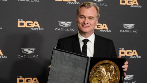 Christopher Nolan