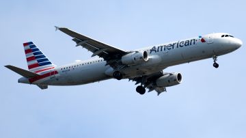 VIDEO: Pasajero trata de abrir salida de emergencia en vuelo de American Airlines rumbo a Chicago