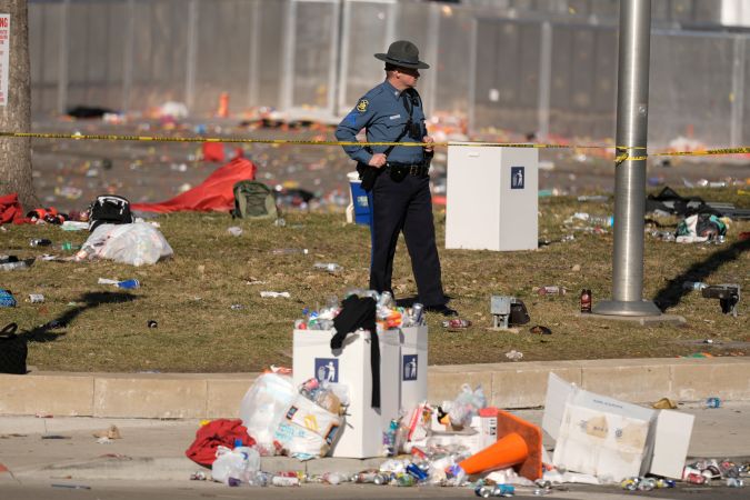 ¿Qué provocó el tiroteo en el desfile del Super Bowl en Kansas City?