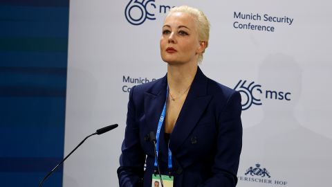 Yulia Navalnaya