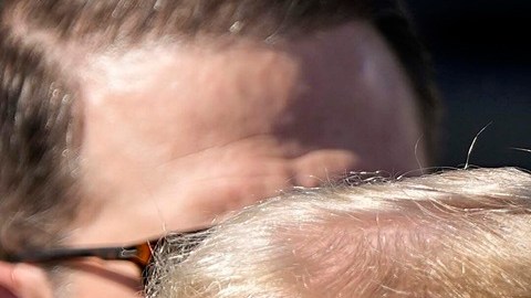El expresidente Trump planea una dura agenda migratoria.