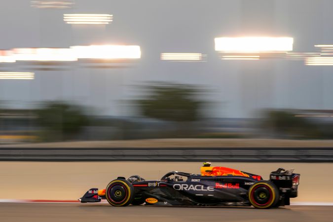 Sergio "Checo" Pérez aseguró que se sintió bien durante las primeras pruebas de la pretemporada al mano del RB20, el nuevo monoplaza de la escudería Red Bull para este 2024.