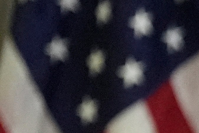 El candidato presidencial republicano Donald Trump, llega a un mitin de campaña en Rock Hill, Carolina del Sur.