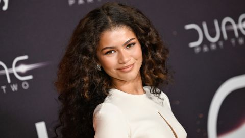 Zendaya perdió la voz a pocos días del estreno de Dune