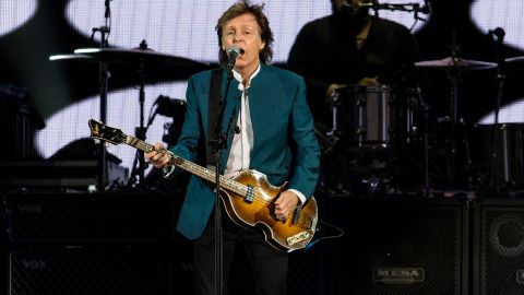 Paul McCartney