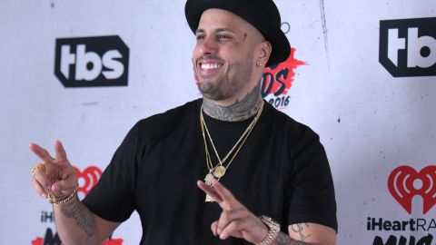 Nicky Jam