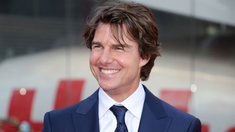 Tom Cruise