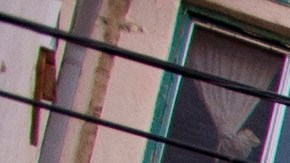 This Tuesday, Jan. 12, 2016m photo shows the apartment building in the Westlake section of Los Angeles where Marvin Velasco says he was abused. In September 2014, the 14-year-old from Guatemala was sent to the tiny apartment of a distant relative whom he had never met, where he was held for three weeks. Marvin says his sponsor deprived him of food, which left him weak and praying for his salvation. (AP Photo/Mark J. Terrill)