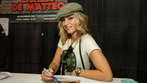 Drea de Matteo