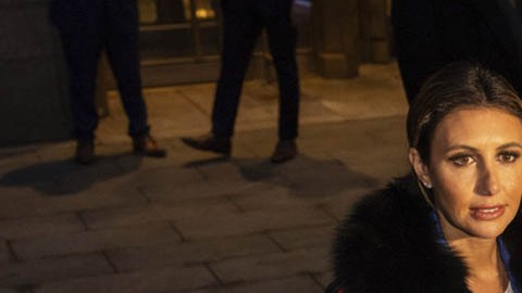 Alina Habba, abogada de Donald Trump