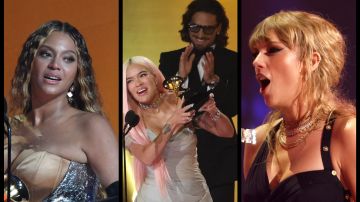 Beyoncé, Karol G, Maluma y Taylor Swift se hacen sentir en el Grammy 2024.