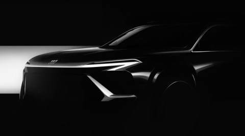 Buick Enclave 2025