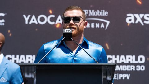 Canelo Álvarez