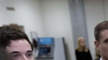 Chuck Schumer, líder de la mayoría en el Senado