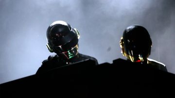 La posible llegada de nuevo material musical de Daft Punk no sería del todo sorprendente.