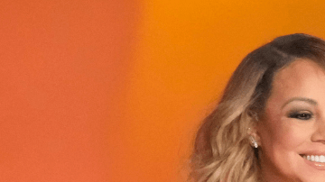 Ariana Grande y Mariah Carey