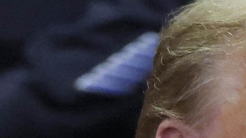 Donald Trump, expresidente de la nación