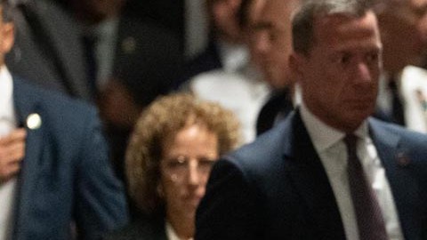 Donald Trump, aspirante a la candidatura republicana