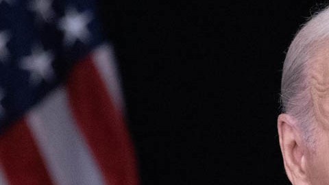 Joe Biden, presidente estadounidense