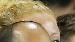 Gerard Piqué y Shakira, cuando eran pareja en 2015.