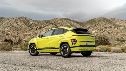 Hyundai Kona Electric