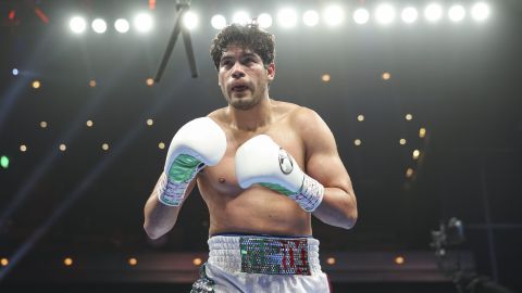 Gilberto 'Zurdo' Ramírez