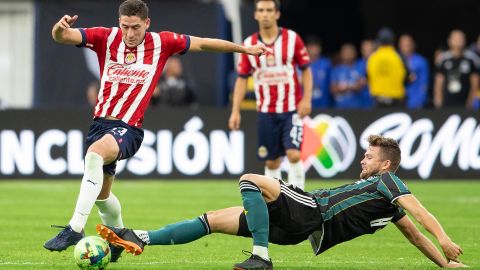 Los aficionados de Chivas y LA Galaxy ya se frotan las manos para el duelo que sostendrán en la primera fase de la Leagues Cup 2024