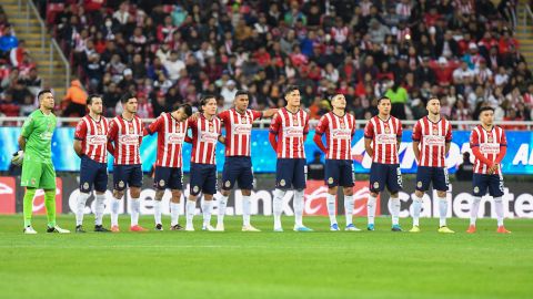 Jara dejó una huella en las Chivas de Guadalajara.