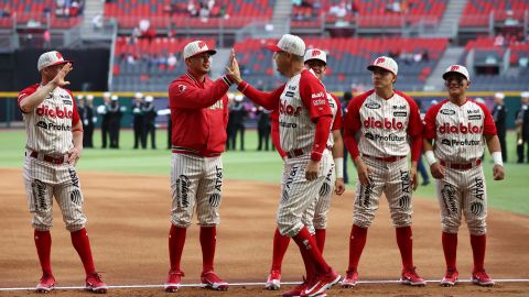 El juego entre los Diablos y los Yankees se desarrollará en el estadio Alfredo Harp Helú.