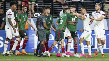 México y Estados Unidos constantemente se "pelean" por jugadores con doble nacionalidad.