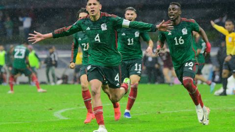 México debutará en el Estadio Azteca.