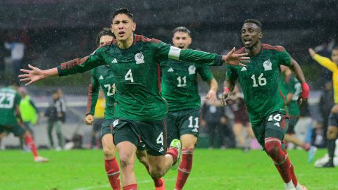 México obtuvo su pase a la Copa América después de vencer a Honduras.