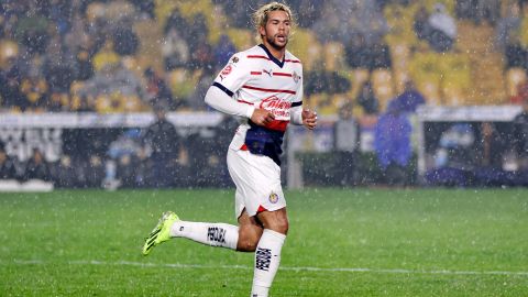 El mexicoamericano Cade Cowell le puso la sal y la pimienta a la victoria de Chivas contra el Forge FC Hamilton de Canadá en el inicio de ambos equipos en la edición 2024 de la Liga de Campeones.