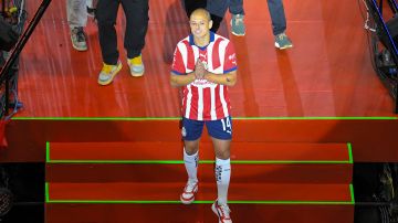 Javier Hernández tiene todo para alcanzar el éxito en Chivas