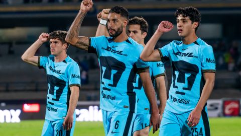 Los Pumas de la UNAM han tenido un inicio de torneo irregular.