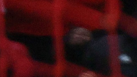 Toluca, Estado de México a 3 de febrero de 2024. , durante el partido de la jornada 5 de torneo Clausura 2024 de la Liga BBVA MX, entre los Diablos Rojos del Toluca FC y los Esmeraldas del León, celebrado en el estadio Nemesio Diez. Foto: Imago7/Jesús Esquivel