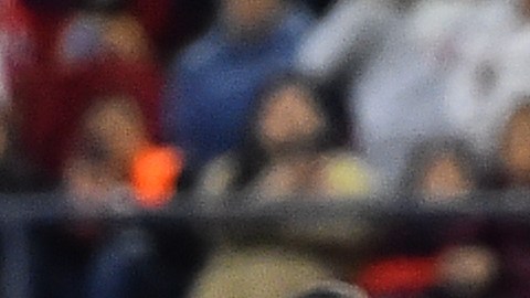 El anotador de los dos goles de 'Chivas' sobre Atlético de San Luis, Víctor Guzmán no tendrá acción este martes contra el Hamilton Forge de Canadá. Foto Olimpia Pérez.