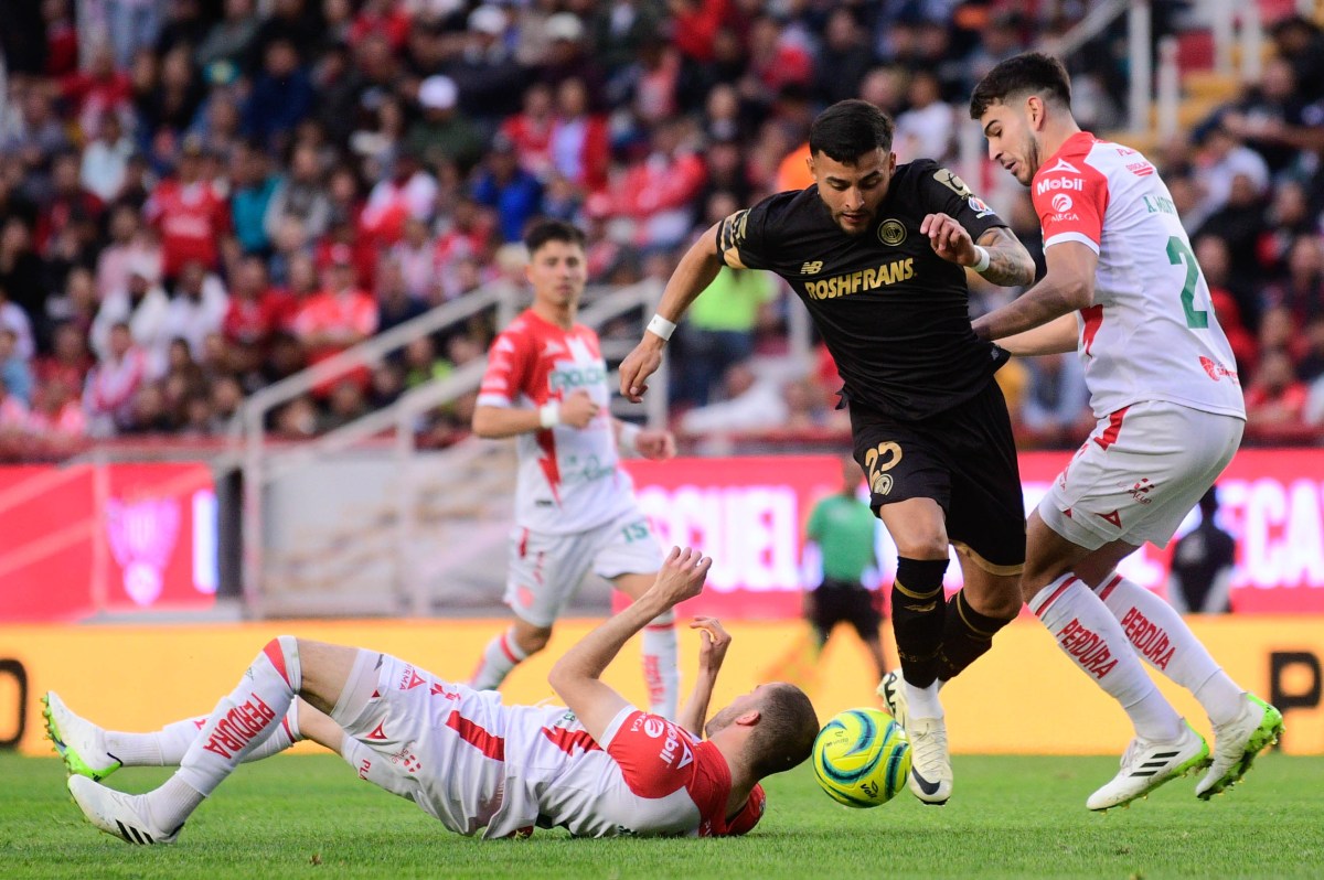Alexis Vega habló sobre su acto de indisciplina en Chivas: "Fue algo ...