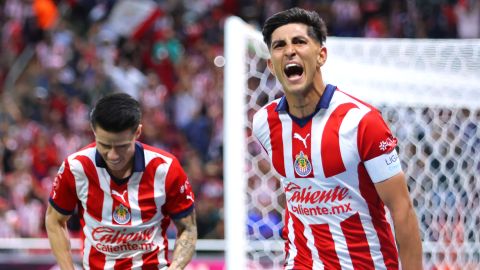 Las Chivas vienen de derrotar a los Bravos de Juárez por la Liga MX.