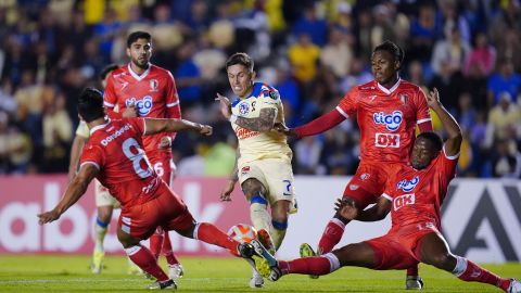 El Real Estelí estuvo a un gol de forzar la prórroga.