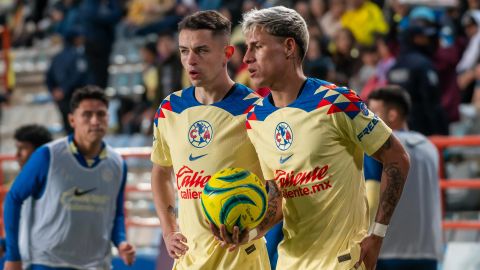 El Club América jugará por el Clausura 2024 y la Liga de Campeones de la Concacaf.