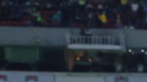 Ciudad de México a 24 de Febrero de 2024. Foto de equipo de Cruz Azul, durante el partido correspondiente a la jornada 8 del torneo Clausura 2024 de la Liga BBVA MX, entre las Águilas del América y la Máquina Celeste del Cruz Azul, realizado en el Estadio Azteca. Foto: Imago7/ Manlio Contreras